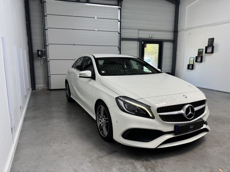 MERCEDES BENZ CLASSE A180 - PACK FASCINATION AMG LINE - Garantie 12mois
