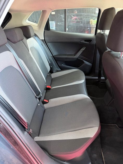 SEAT Ibiza V 1.0 TSI Essence 2021 – Garantie 12 mois – Échange reprise possible