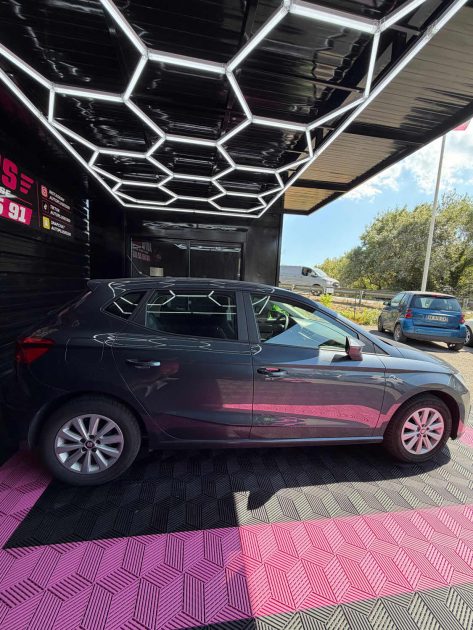 SEAT Ibiza V 1.0 TSI Essence 2021 – Garantie 12 mois – Échange reprise possible