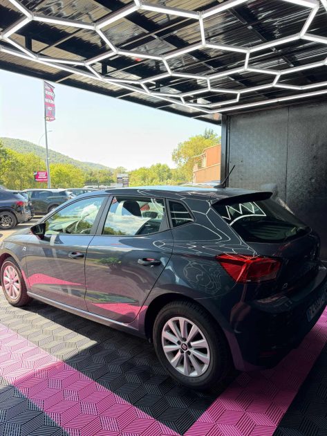 SEAT Ibiza V 1.0 TSI Essence 2021 – Garantie 12 mois – Échange reprise possible