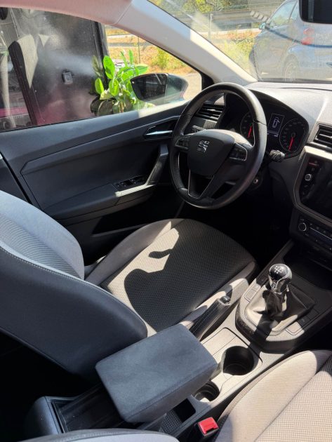 SEAT Ibiza V 1.0 TSI Essence 2021 – Garantie 12 mois – Échange reprise possible