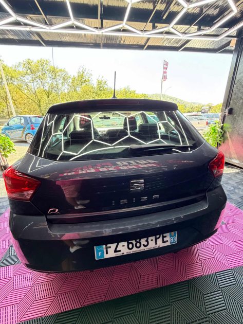 SEAT Ibiza V 1.0 TSI Essence 2021 – Garantie 12 mois – Échange reprise possible