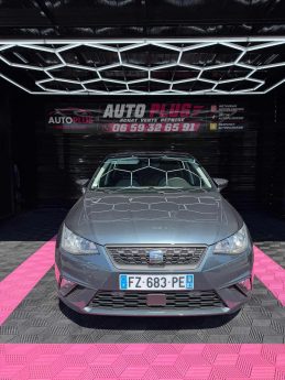 SEAT Ibiza V 1.0 TSI Essence 2021 – Garantie 12 mois – Échange reprise possible