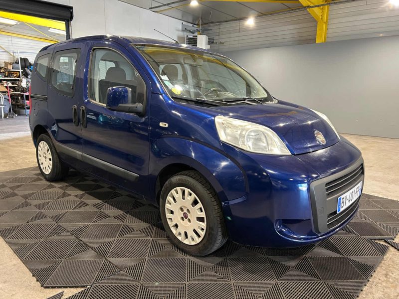FIAT FIORINO 1.3 MJT 75CH