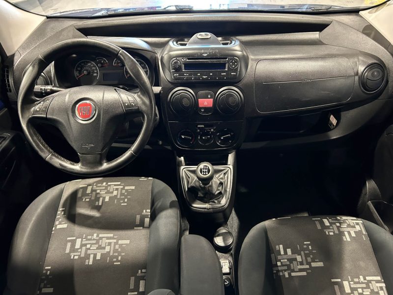 FIAT FIORINO 1.3 MJT 75CH