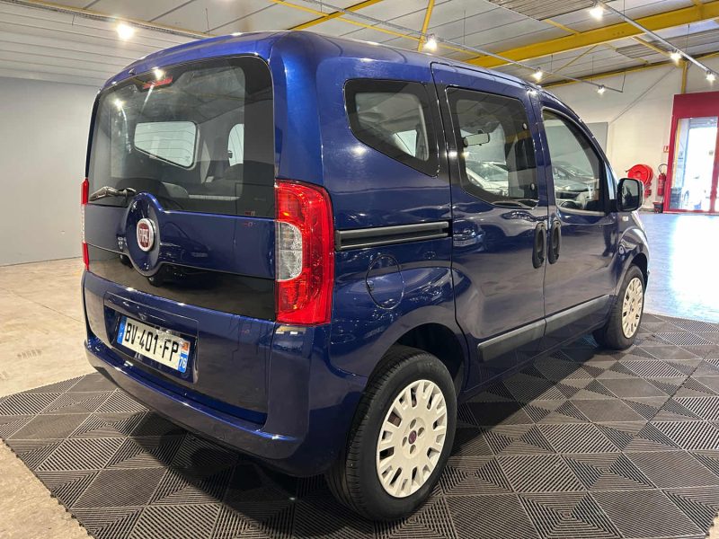 FIAT FIORINO 1.3 MJT 75CH