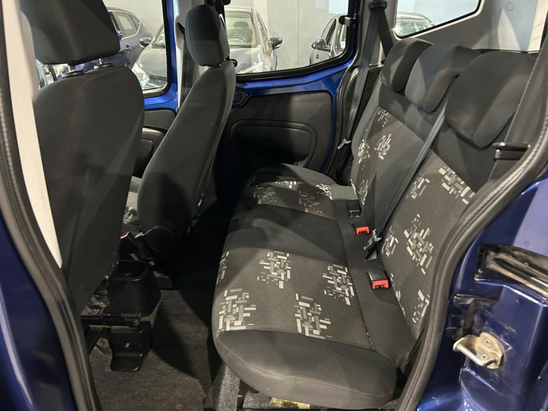 FIAT FIORINO 1.3 MJT 75CH