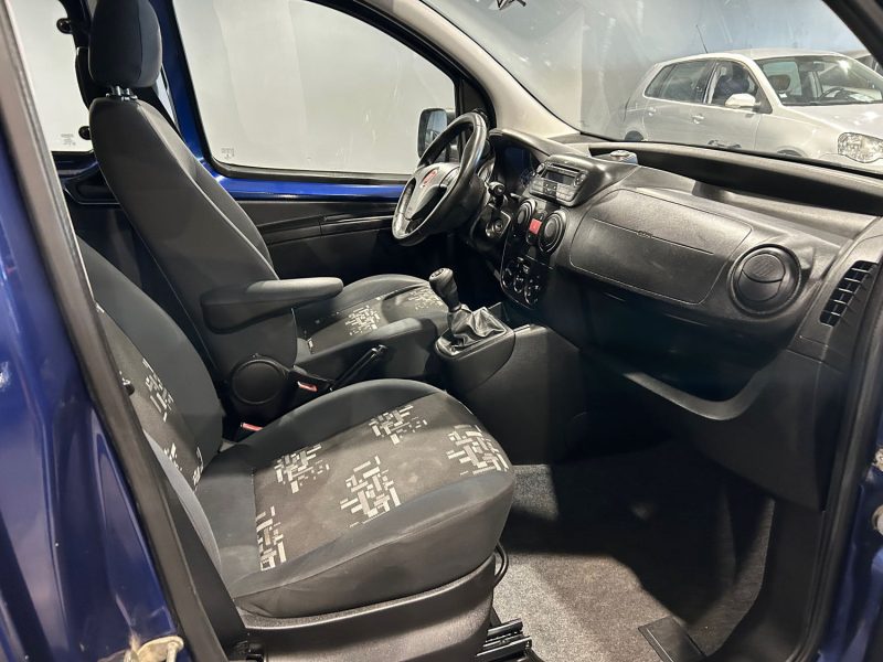 FIAT FIORINO 1.3 MJT 75CH