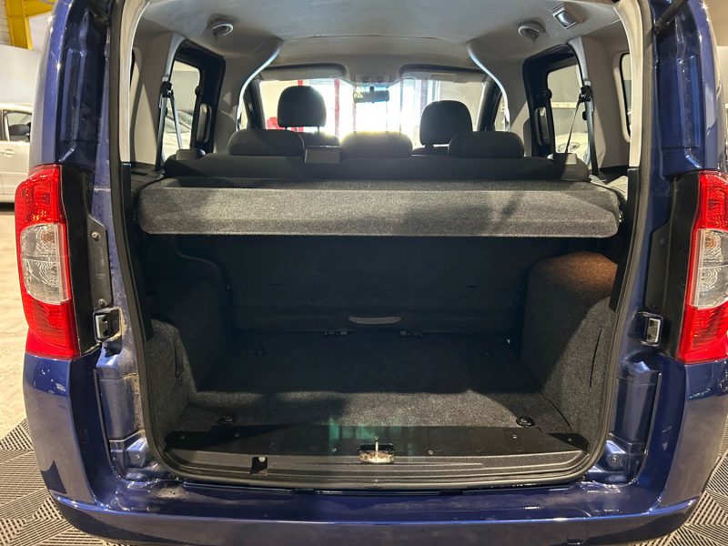 FIAT FIORINO 1.3 MJT 75CH