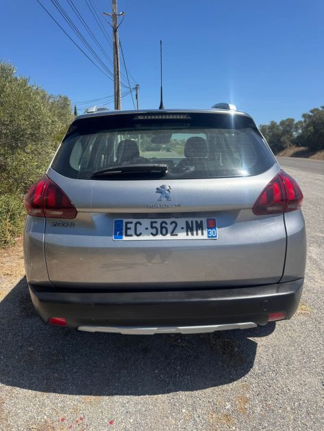 PEUGEOT 2008 I 1.2 THP 110 Cv ALLURE BOITE AUTO