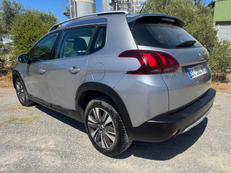 PEUGEOT 2008 I 1.2 THP 110 Cv ALLURE BOITE AUTO