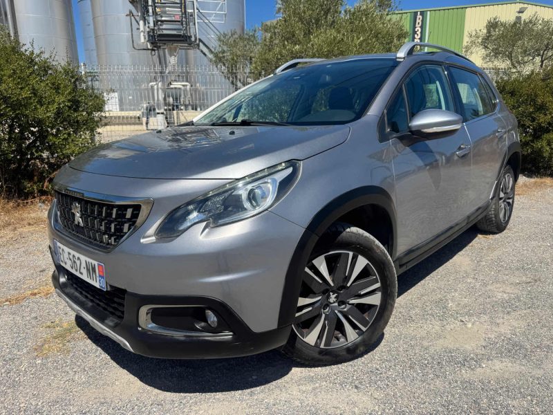 PEUGEOT 2008 I 1.2 THP 110 Cv ALLURE BOITE AUTO