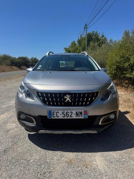 PEUGEOT 2008 I 1.2 THP 110 Cv ALLURE BOITE AUTO