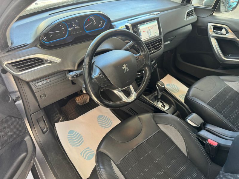 PEUGEOT 2008 I 1.2 THP 110 Cv ALLURE BOITE AUTO