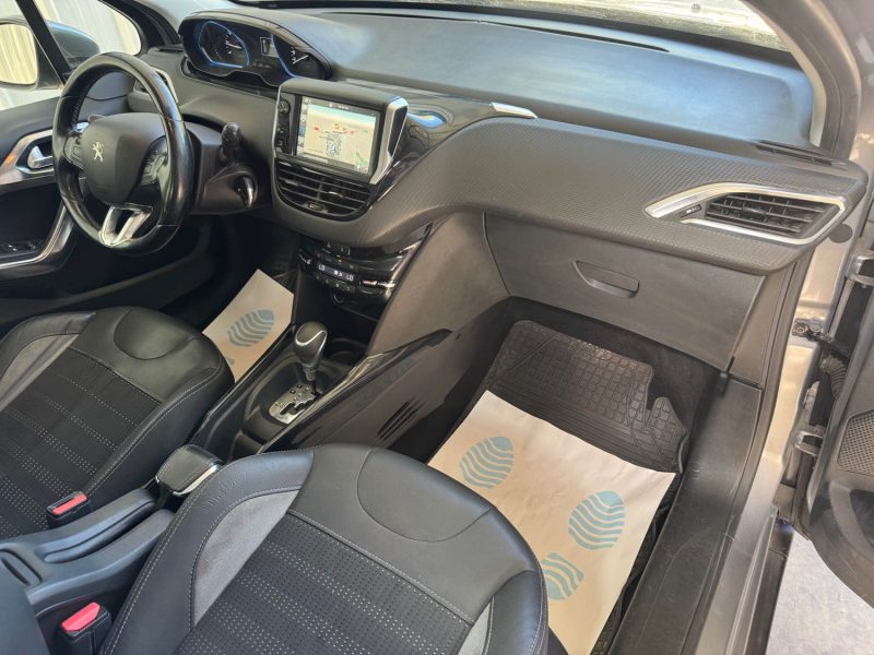 PEUGEOT 2008 I 1.2 THP 110 Cv ALLURE BOITE AUTO