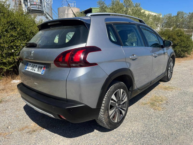 PEUGEOT 2008 I 1.2 THP 110 Cv ALLURE BOITE AUTO
