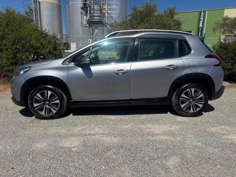PEUGEOT 2008 I 1.2 THP 110 Cv ALLURE BOITE AUTO