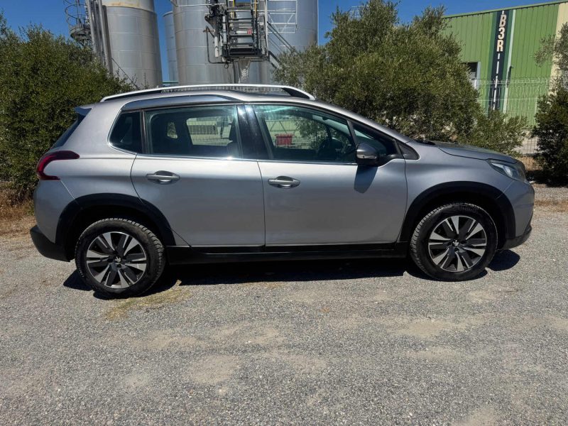 PEUGEOT 2008 I 1.2 THP 110 Cv ALLURE BOITE AUTO