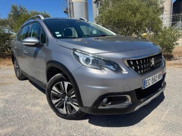 PEUGEOT 2008 I 1.2 THP 110 Cv ALLURE BOITE AUTO