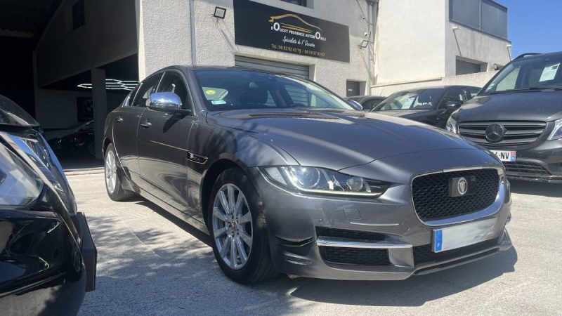 JAGUAR XE 2.0L D 180 PURE BA 2017