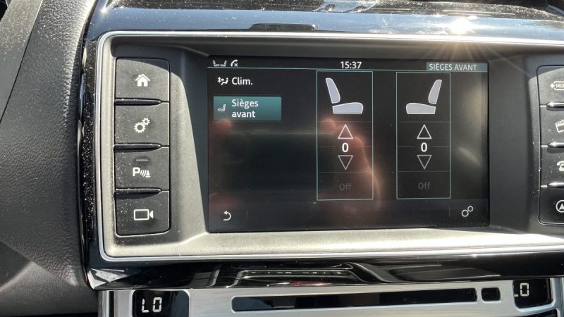 JAGUAR XE 2.0L D 180 PURE BA 2017