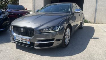 JAGUAR XE 2.0L D 180 PURE BA 2017