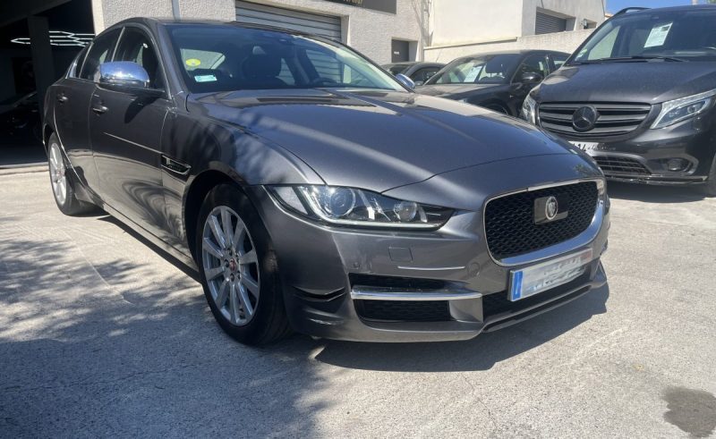 JAGUAR XE 2.0L D 180 PURE BA 2017