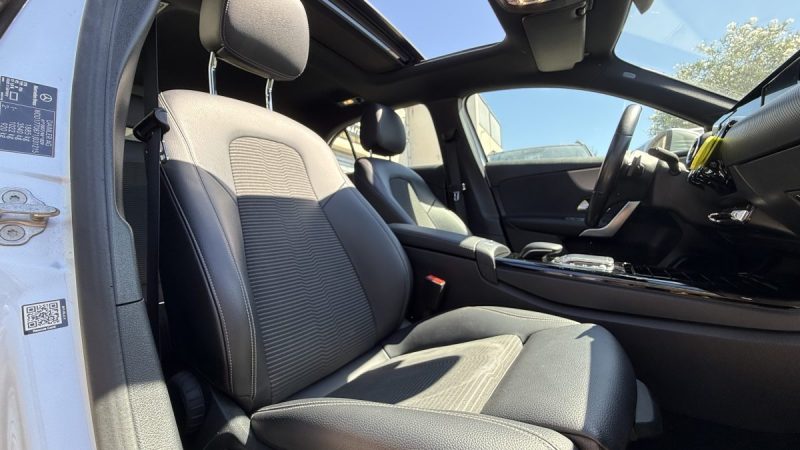 MERCEDES CLASSE A 200D PROGRESSIVE LINE 7G-DCT 2018