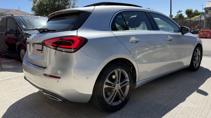 MERCEDES CLASSE A 200D PROGRESSIVE LINE 7G-DCT 2018