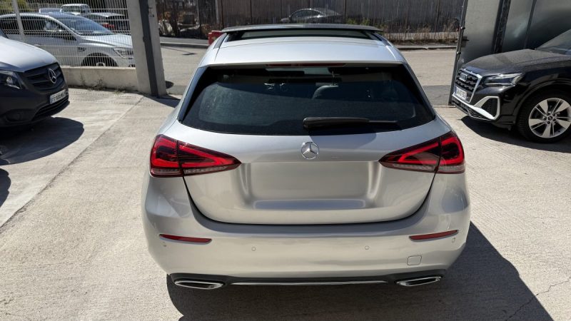 MERCEDES CLASSE A 200D PROGRESSIVE LINE 7G-DCT 2018