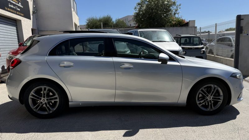 MERCEDES CLASSE A 200D PROGRESSIVE LINE 7G-DCT 2018