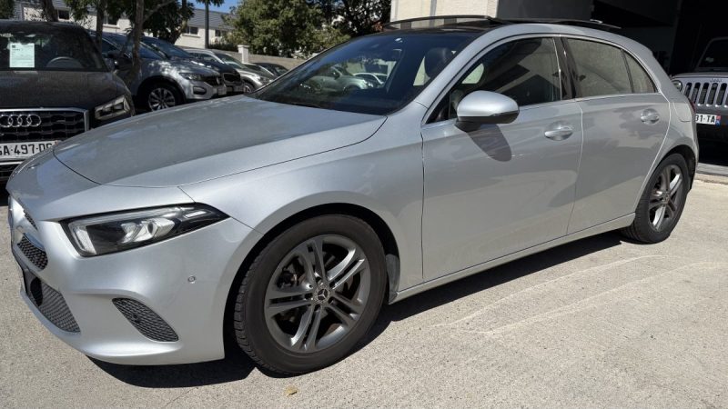 MERCEDES CLASSE A 200D PROGRESSIVE LINE 7G-DCT 2018