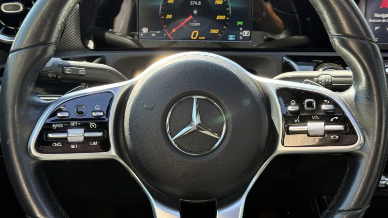 MERCEDES CLASSE A 200D PROGRESSIVE LINE 7G-DCT 2018