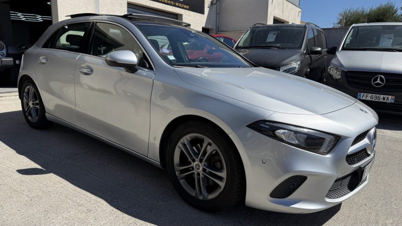 MERCEDES CLASSE A 200D PROGRESSIVE LINE 7G-DCT 2018