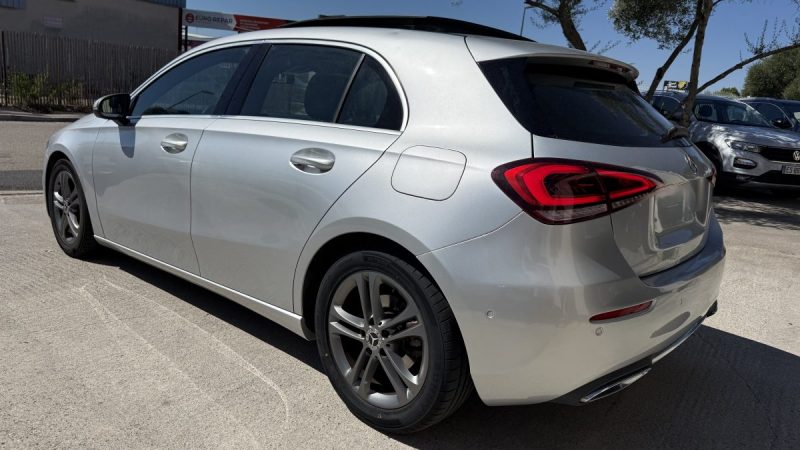 MERCEDES CLASSE A 200D PROGRESSIVE LINE 7G-DCT 2018