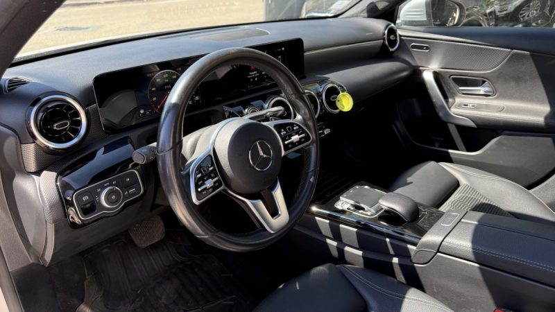 MERCEDES CLASSE A 200D PROGRESSIVE LINE 7G-DCT 2018