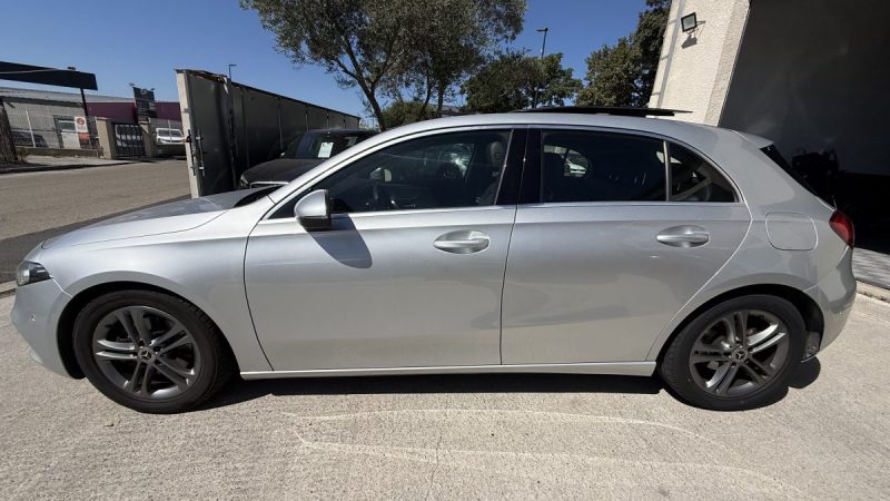 MERCEDES CLASSE A 200D PROGRESSIVE LINE 7G-DCT 2018