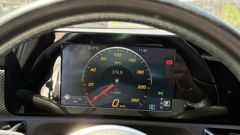 MERCEDES CLASSE A 200D PROGRESSIVE LINE 7G-DCT 2018