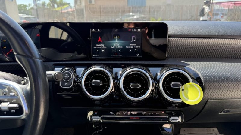 MERCEDES CLASSE A 200D PROGRESSIVE LINE 7G-DCT 2018