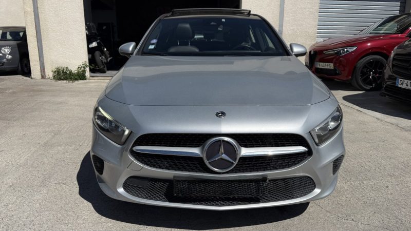 MERCEDES CLASSE A 200D PROGRESSIVE LINE 7G-DCT 2018