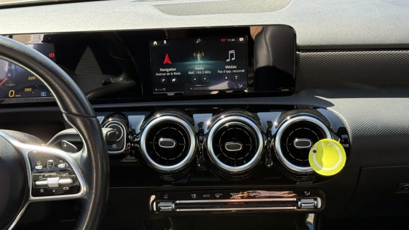 MERCEDES CLASSE A 200D PROGRESSIVE LINE 7G-DCT 2018