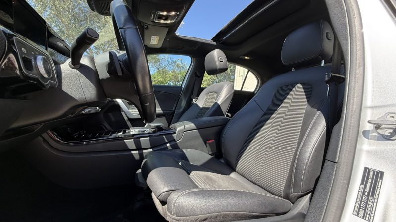 MERCEDES CLASSE A 200D PROGRESSIVE LINE 7G-DCT 2018