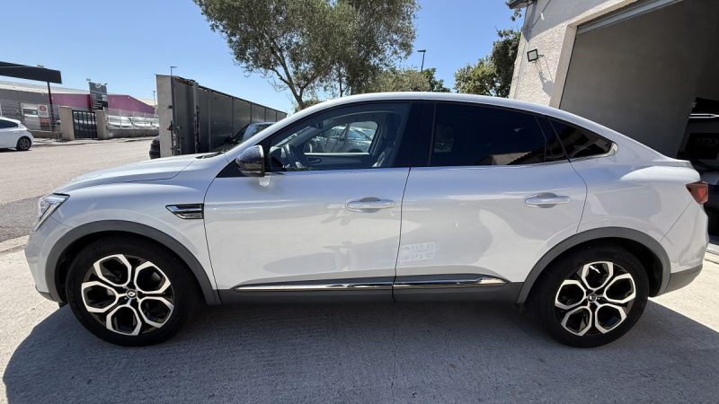 RENAULT ARKANA 1.6 E-TECH 145 ZEN 2022