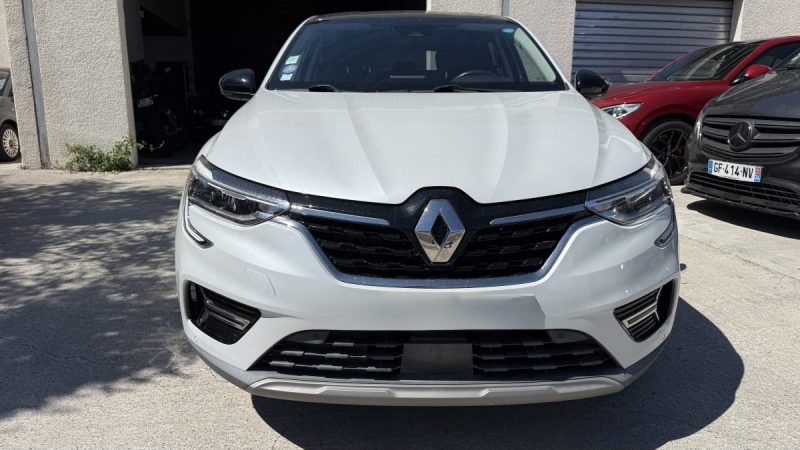 RENAULT ARKANA 1.6 E-TECH 145 ZEN 2022