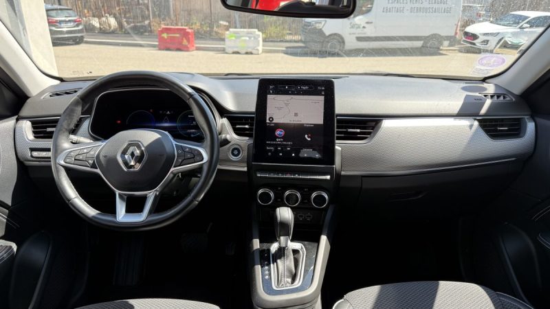 RENAULT ARKANA 1.6 E-TECH 145 ZEN 2022