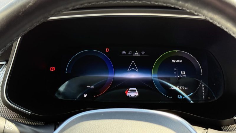 RENAULT ARKANA 1.6 E-TECH 145 ZEN 2022