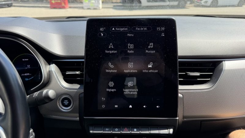 RENAULT ARKANA 1.6 E-TECH 145 ZEN 2022