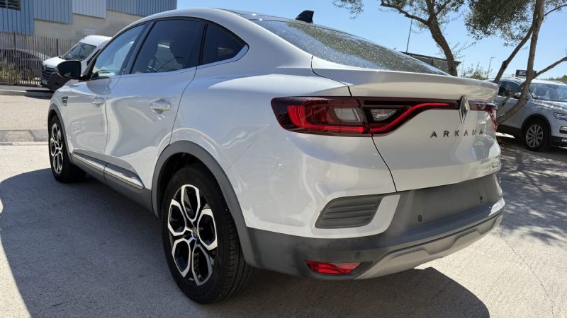 RENAULT ARKANA 1.6 E-TECH 145 ZEN 2022