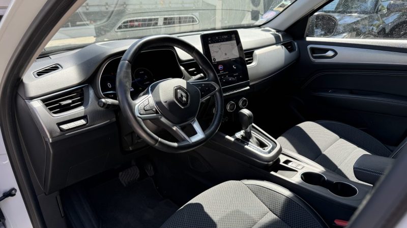 RENAULT ARKANA 1.6 E-TECH 145 ZEN 2022
