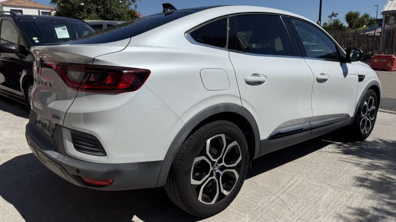 RENAULT ARKANA 1.6 E-TECH 145 ZEN 2022